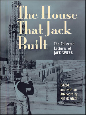 cover image of The House That Jack Built